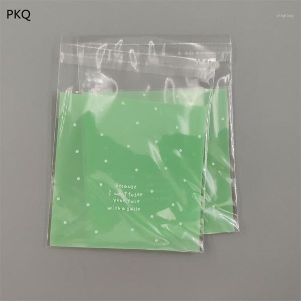 7x7cm green gift bag plastic biscuits packaging bag cookies baking supplies self adhesive candy storage bags 100pcs1
7x7cm green gift bag plastic biscuits packaging bag cookies baking supplies self adhesive candy storage bags 100pcs1