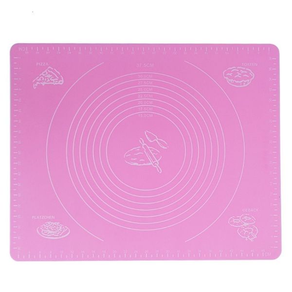 large silicone non-stick thickening kneading dough pad pastry rolling kitchen baking mat 6 nzprr
large silicone non-stick thickening kneading dough pad pastry rolling kitchen baking mat 6 nzprr