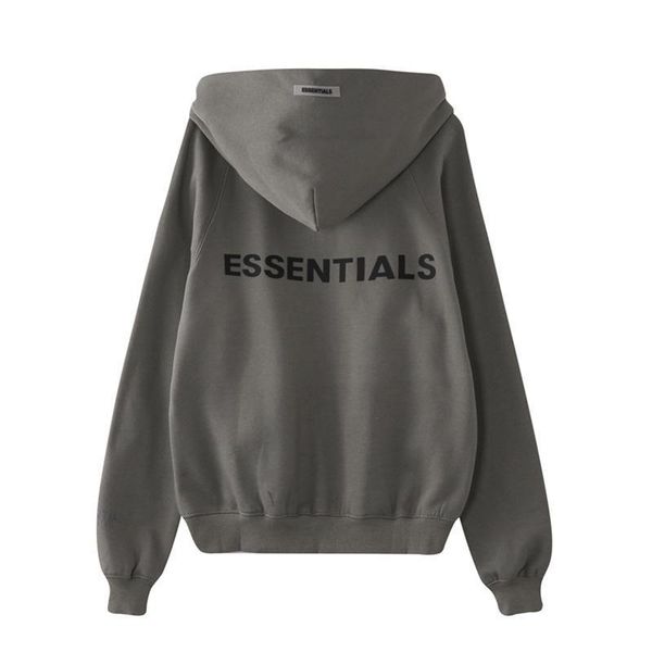 men essentials fog zipper hoodies 3m reflexive sweatshirt with women's hood streetwear sweatpants oversize hoodie, Black
men essentials fog zipper hoodies 3m reflexive sweatshirt with women's hood streetwear sweatpants oversize hoodie, Black