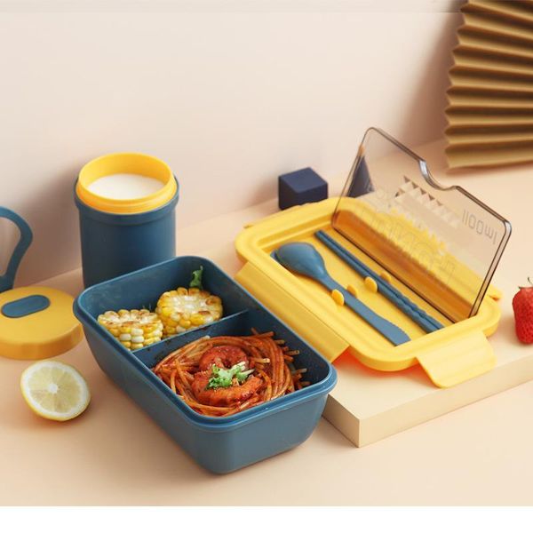 1100ml microwave lunch box portable 2 layer food container healthy lunch bento boxes lunchbox with jllsbz
1100ml microwave lunch box portable 2 layer food container healthy lunch bento boxes lunchbox with jllsbz