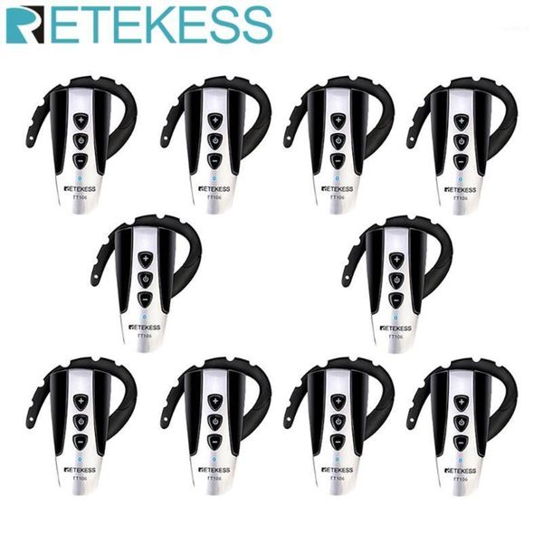 microphones retekess106 10 pcs uhf professional wireless receiver for tour guide system conference church translation training1
microphones retekess106 10 pcs uhf professional wireless receiver for tour guide system conference church translation training1