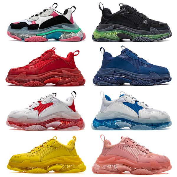luxury fashion triple s crystal bottoms women mens casual shoes paris 17fw vintage dad shoes 2021 new designer shoes trainers sneakers
luxury fashion triple s crystal bottoms women mens casual shoes paris 17fw vintage dad shoes 2021 new designer shoes trainers sneakers