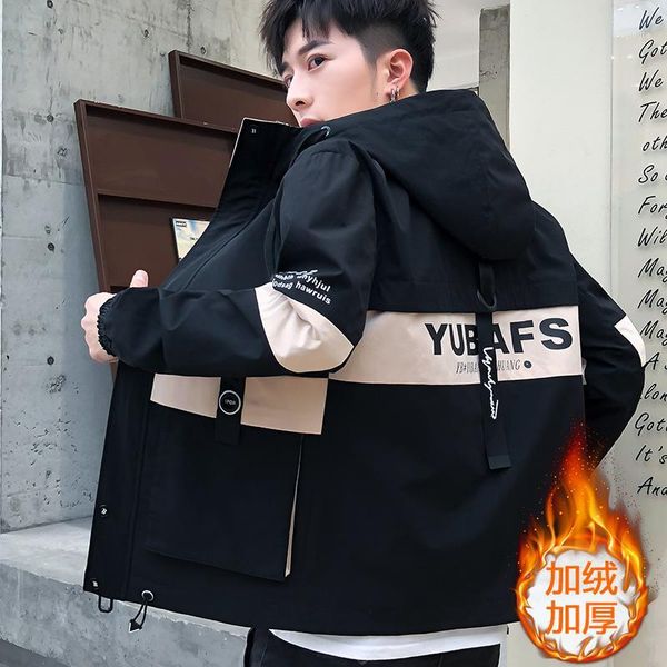 autumn fashion casual bomber long coat men winter trench coat jacket black trench men1, Black;brown
autumn fashion casual bomber long coat men winter trench coat jacket black trench men1, Black;brown