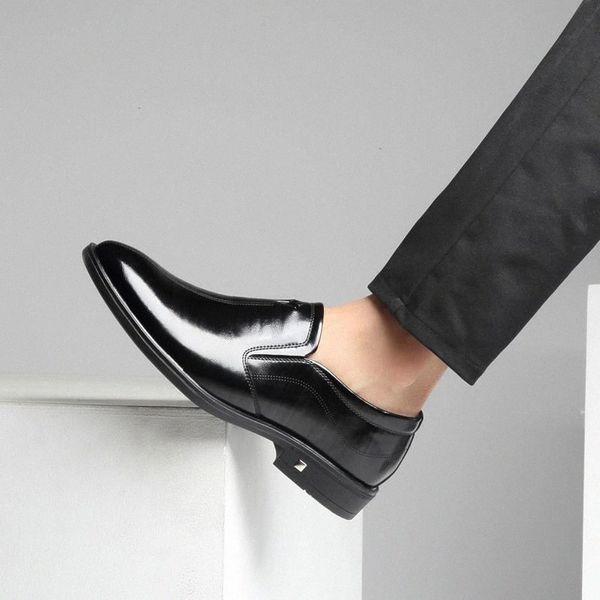 leather men loafer shoes outdoor fashion breathable slip on mens dress shoesflats moccasins business wedding party formal shoes #ao2v
leather men loafer shoes outdoor fashion breathable slip on mens dress shoesflats moccasins business wedding party formal shoes #ao2v