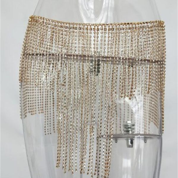 2021 new crystal of metal tassel mini exit glitter women diamonds high belt chain lantejoulas summer luxury party clothes xa2m, Black
2021 new crystal of metal tassel mini exit glitter women diamonds high belt chain lantejoulas summer luxury party clothes xa2m, Black