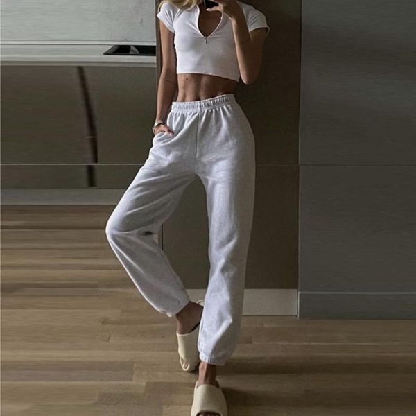 women's pants & capris women casual sweatpants jogger dance harem sportspant baggy trousers female solid color streetwear elastic waist, Black;white
women's pants & capris women casual sweatpants jogger dance harem sportspant baggy trousers female solid color streetwear elastic waist, Black;white