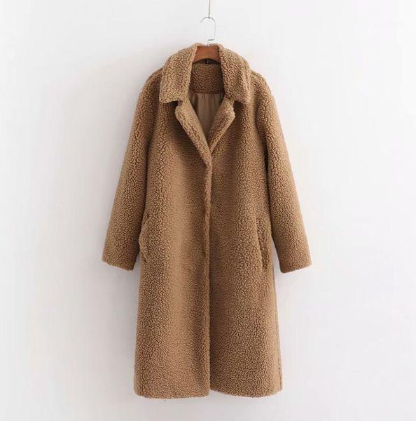 hcbless women's woolen coat 2020 autumn and winter new coffee color lamb fur coat women's woolen1, Black
hcbless women's woolen coat 2020 autumn and winter new coffee color lamb fur coat women's woolen1, Black