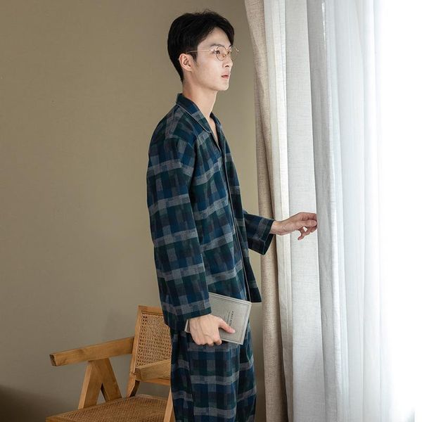 мими осень новый хлопчатобумажный фредер волосатый человек pajamas японские контракты фланнелет мужчины сроки с длинным рукавом домохозяйств, Black;brown
мими осень новый хлопчатобумажный фредер волосатый человек pajamas японские контракты фланнелет мужчины сроки с длинным рукавом домохозяйств, Black;brown