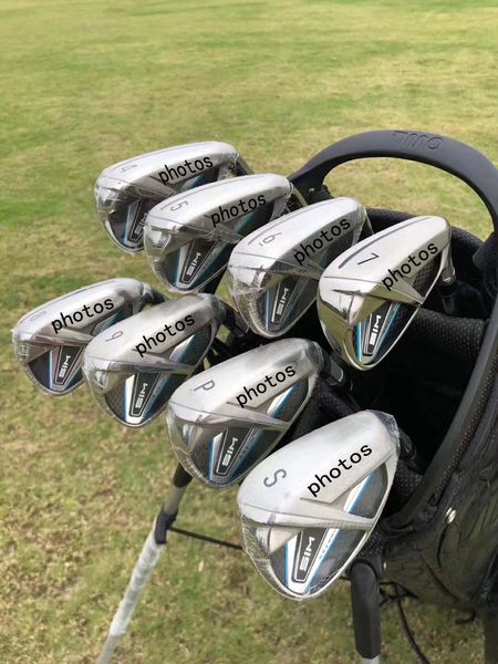 fast dhl shipping si m max golf irons 9 kind steel/graphite shaft available actual pics contact seller
fast dhl shipping si m max golf irons 9 kind steel/graphite shaft available actual pics contact seller