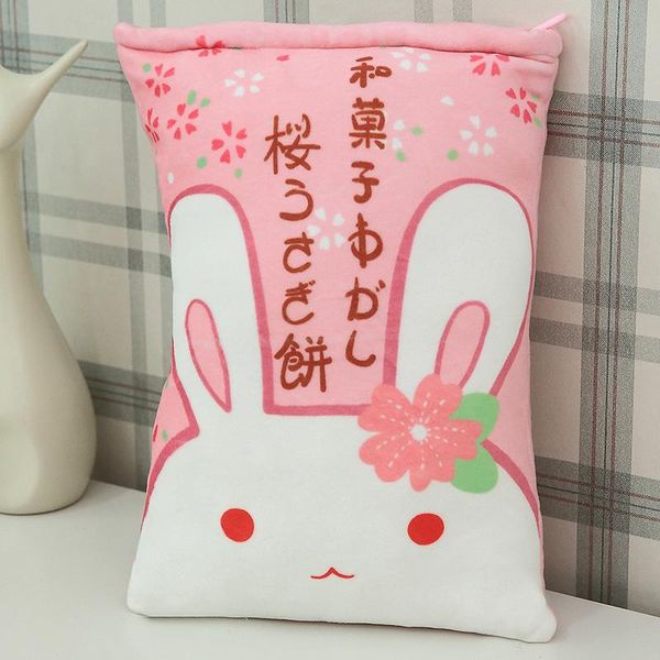 30x20cm small size a bag of rabbit plush toy simulation snack throw pillow kawaii pink sakura rabbit plush creative toys fof kid wmtabt
30x20cm small size a bag of rabbit plush toy simulation snack throw pillow kawaii pink sakura rabbit plush creative toys fof kid wmtabt