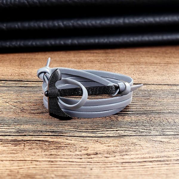 men's hand chain punk style european and american fashion black color simple style lady leather bracelet women sqckdn
men's hand chain punk style european and american fashion black color simple style lady leather bracelet women sqckdn