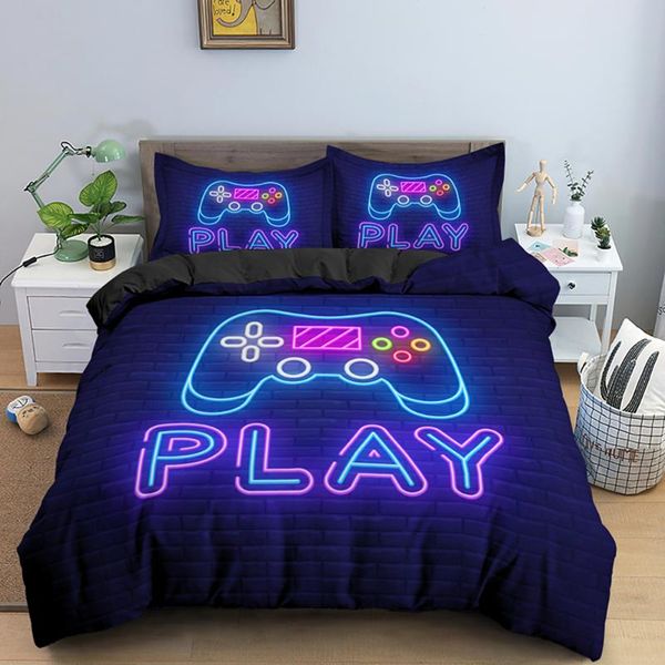 luxury bedding set 2/3pcs 3d digital gamer printed king duvet cover sets 1 quilt covers + 1/2 pillowcases us/eu/au/uk size
luxury bedding set 2/3pcs 3d digital gamer printed king duvet cover sets 1 quilt covers + 1/2 pillowcases us/eu/au/uk size