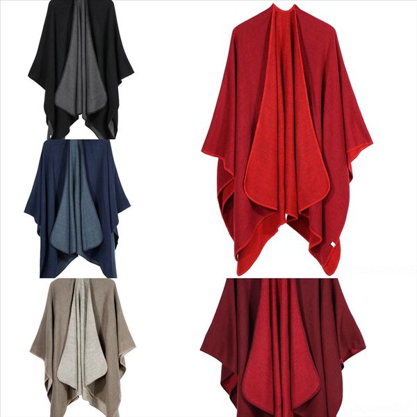 lleidesigner original bohemian tassels long thick cashmere autumn and solid color national scarf wind travel split, Black
lleidesigner original bohemian tassels long thick cashmere autumn and solid color national scarf wind travel split, Black