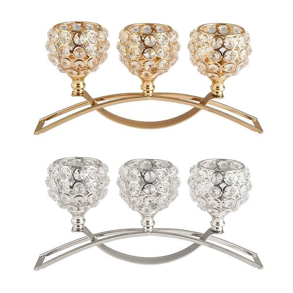 crystal candle holder 3 arms candelabra table centerpiece wedding buffet table ornaments
crystal candle holder 3 arms candelabra table centerpiece wedding buffet table ornaments
