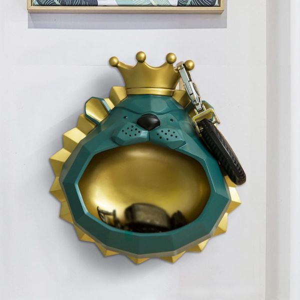 storage bottles & jars creative lion box resin animal wall decoration simple household key jewelry room ornaments without punching
storage bottles & jars creative lion box resin animal wall decoration simple household key jewelry room ornaments without punching