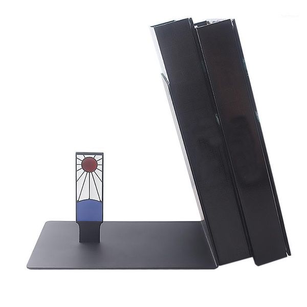 anime demon slayer kimetsu no yaiba tanjirou bookends keychain black metal bookshelf book holders room decoration jewelry1, Silver
anime demon slayer kimetsu no yaiba tanjirou bookends keychain black metal bookshelf book holders room decoration jewelry1, Silver