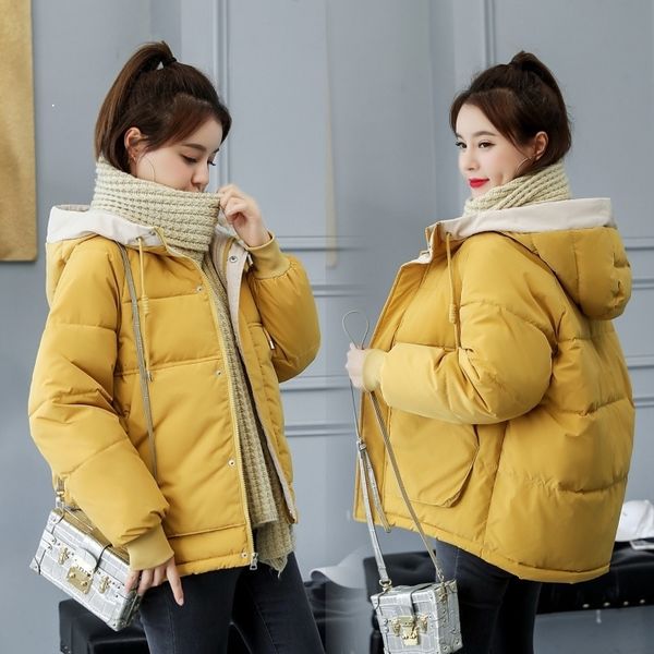 2021 new arrival with hood female warm winter parkas woman jacket size zipper women's clothing offerings hudf, Black
2021 new arrival with hood female warm winter parkas woman jacket size zipper women's clothing offerings hudf, Black