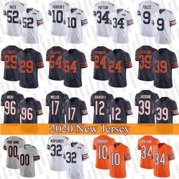 custom 52 khalil mack jersey chicago bear 85 cole kmet jersey 12 allen robinson ii 34 walter payton akiem hicks roquan smith cohen 01, Black;red
custom 52 khalil mack jersey chicago bear 85 cole kmet jersey 12 allen robinson ii 34 walter payton akiem hicks roquan smith cohen 01, Black;red