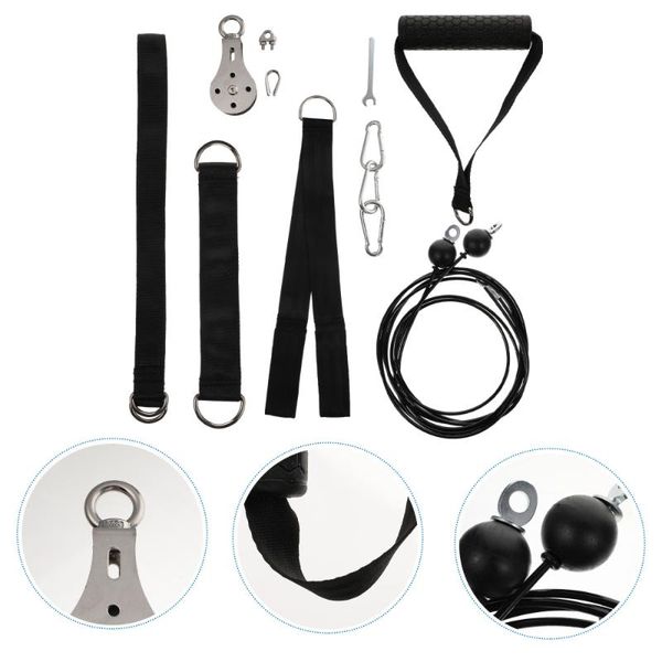 resistance bands 1pc arm exercise tool arms strength training supplies fitness equipment triceps extension pulley system for home
resistance bands 1pc arm exercise tool arms strength training supplies fitness equipment triceps extension pulley system for home