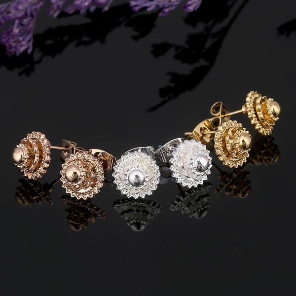 stud ethiopian earrings gold color ethiopia for baby girls kids women african jewelry, Golden;silver
stud ethiopian earrings gold color ethiopia for baby girls kids women african jewelry, Golden;silver