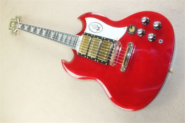 flyoung sg custom burgundy three pickup electric guitar ebony fingerboard can change color
flyoung sg custom burgundy three pickup electric guitar ebony fingerboard can change color