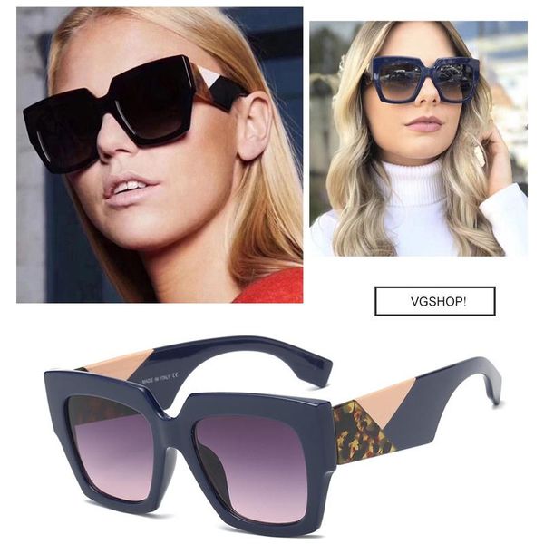sunglasses aoze fashion square women retro brand designer sun glasses for female summer oversized oculos uv400, White;black
sunglasses aoze fashion square women retro brand designer sun glasses for female summer oversized oculos uv400, White;black