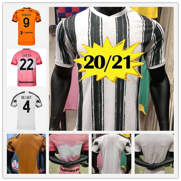 player version 20 21 de ligt soccer jersey mckennie bentancur kulusevski arthur buffon chiesa rabiot morata dybala 2020 2021 football shirt, Black;yellow
player version 20 21 de ligt soccer jersey mckennie bentancur kulusevski arthur buffon chiesa rabiot morata dybala 2020 2021 football shirt, Black;yellow