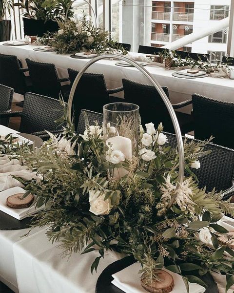 10pcs/lot new design wedding table arch centerpiece for mariage party event wedding decoration1
10pcs/lot new design wedding table arch centerpiece for mariage party event wedding decoration1