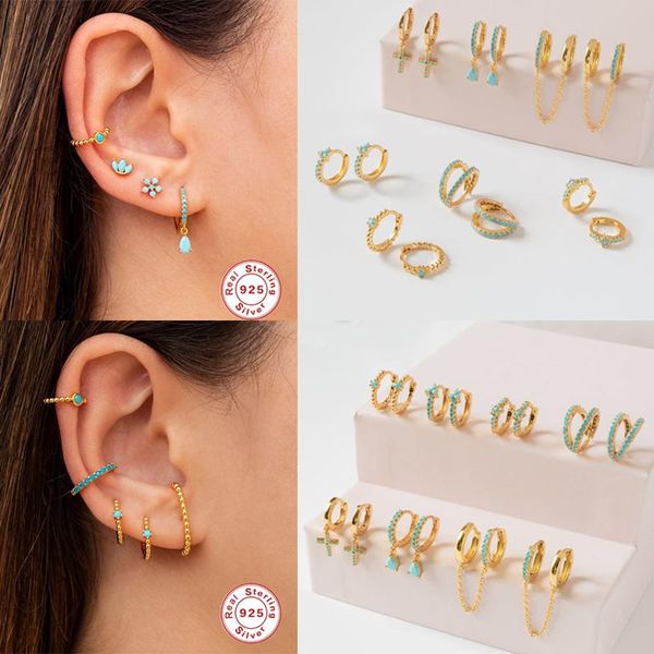 s925 стерлинговое серебро домашечное заведение серьги bling bling bling tirequoise hoop серьги для женщин девушки женские чехии серьги bohem, Golden;silver
s925 стерлинговое серебро домашечное заведение серьги bling bling bling tirequoise hoop серьги для женщин девушки женские чехии серьги bohem, Golden;silver