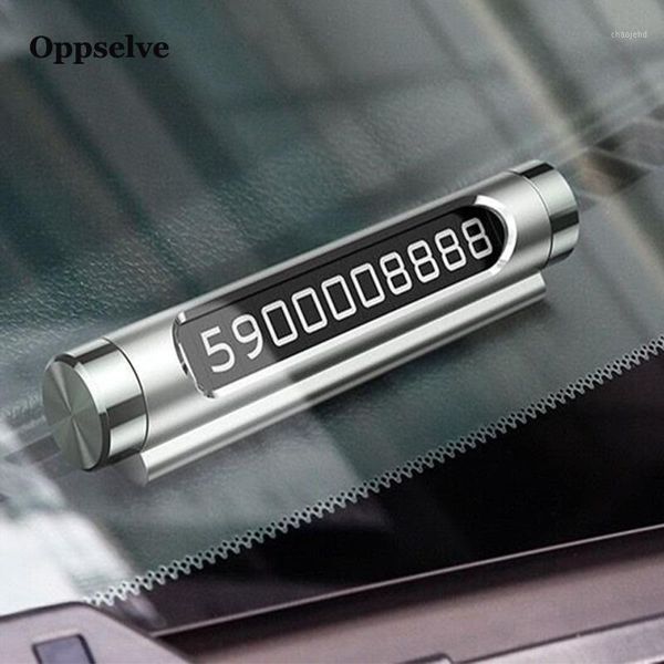 oppselve temporary car parking card abs telephone number card notification night light car styling phone number holder pad1
oppselve temporary car parking card abs telephone number card notification night light car styling phone number holder pad1
