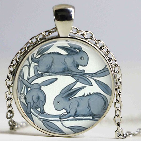 animal bunny rabbit fashion jewelry glass cabochon pendant necklace for women men
animal bunny rabbit fashion jewelry glass cabochon pendant necklace for women men