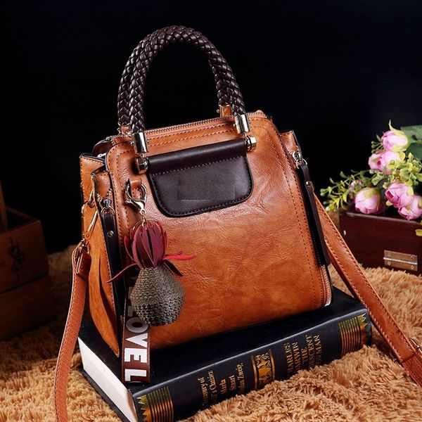 genuine leather totes from vintage luxury women's designer famous retro purse shoulder bag courier wax new
genuine leather totes from vintage luxury women's designer famous retro purse shoulder bag courier wax new