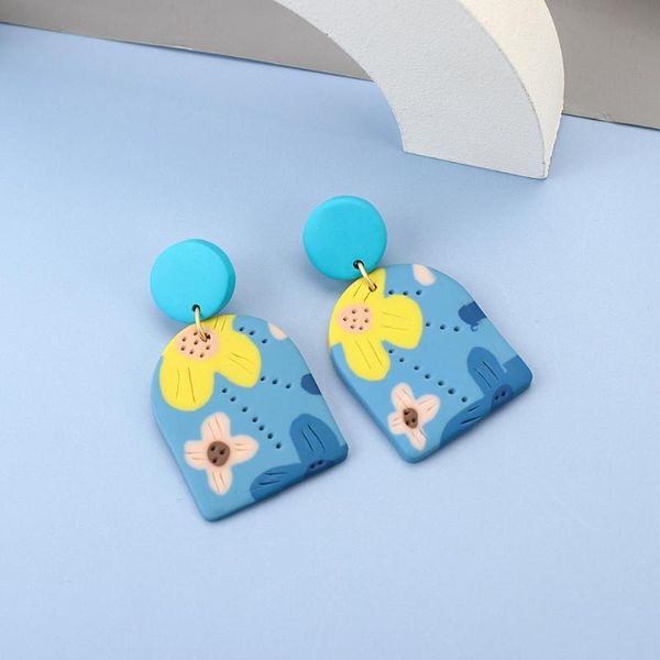 dangle & chandelier aensoa large clay drop earrings for women korean trendy cute unique pendant 2021 statement jewelry, Silver
dangle & chandelier aensoa large clay drop earrings for women korean trendy cute unique pendant 2021 statement jewelry, Silver