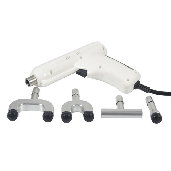 electric physical therapy equipment chiropractic spine adjuster / chiropractic adjusting instrument spine impulse adjusting gun for sale
electric physical therapy equipment chiropractic spine adjuster / chiropractic adjusting instrument spine impulse adjusting gun for sale