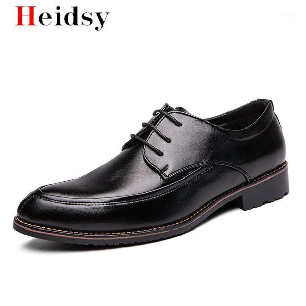 dress shoes men leather lace-up formal man wedding shoe elegant luxury suit big size fashion party pointed toe flats1, Black
dress shoes men leather lace-up formal man wedding shoe elegant luxury suit big size fashion party pointed toe flats1, Black