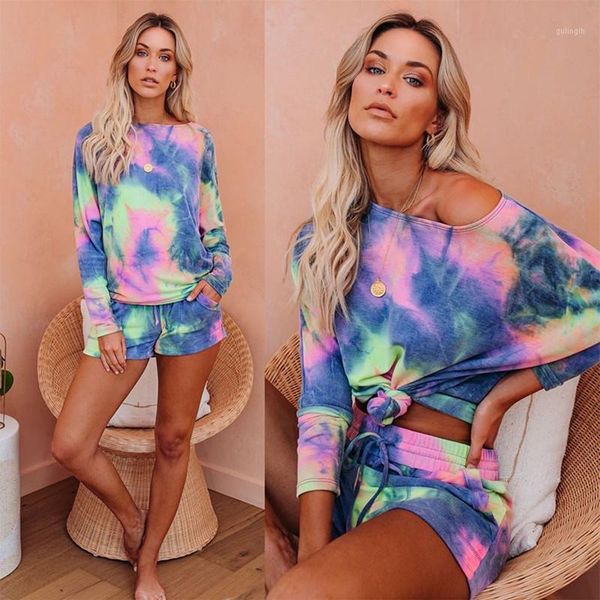 yoga outfits original design fashion printing casual long-sleeved + shorts two-piece o-neck dye set ladies loose summer home service1, White;red
yoga outfits original design fashion printing casual long-sleeved + shorts two-piece o-neck dye set ladies loose summer home service1, White;red