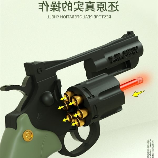 69moon left wheel soft bullet children's boy toy hand small shell throwing model zp5 metal simulation alloy gun
69moon left wheel soft bullet children's boy toy hand small shell throwing model zp5 metal simulation alloy gun
