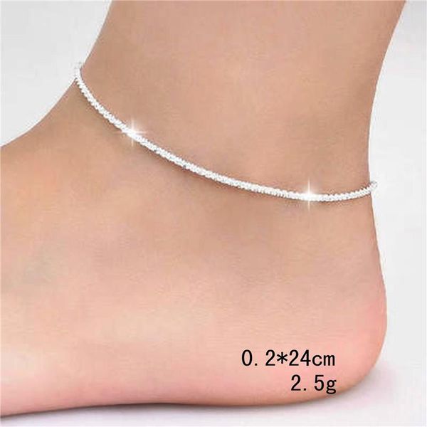 fashion crystal ankle bracelet silver color link chain anklet barefoot jewelry women foot bracelet friendship gift h wmtjlc, Red;blue
fashion crystal ankle bracelet silver color link chain anklet barefoot jewelry women foot bracelet friendship gift h wmtjlc, Red;blue