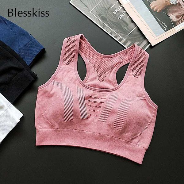 gym clothing blesskiss padded yoga women sports bra cut out push up high impact fitness running bras sport bh active wear pink1, White;black
gym clothing blesskiss padded yoga women sports bra cut out push up high impact fitness running bras sport bh active wear pink1, White;black