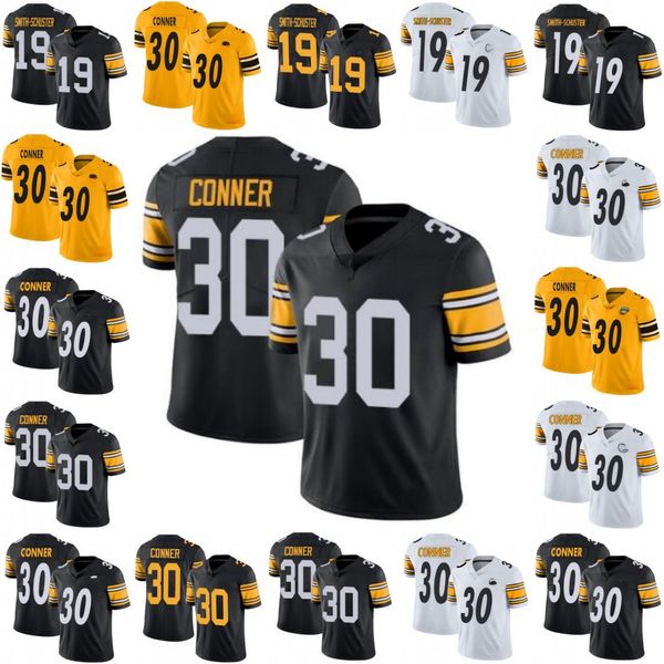 men #19 juju smith schuster 30 james conner team color women youth season vapor limited jersey, Black;red
men #19 juju smith schuster 30 james conner team color women youth season vapor limited jersey, Black;red