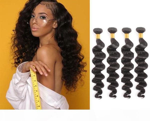 viya 9a loose deep human hair bundles cambodian virgin hair extensions natural color no shedding can be colored and permed ing, Black
viya 9a loose deep human hair bundles cambodian virgin hair extensions natural color no shedding can be colored and permed ing, Black
