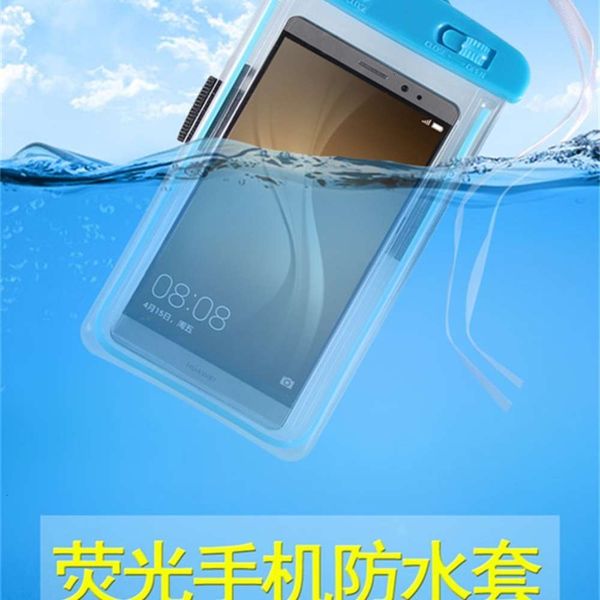 touch high grade new luminous orcent screen intelligent transparent outdoor diving swimming phone bag waterproof mobile
touch high grade new luminous orcent screen intelligent transparent outdoor diving swimming phone bag waterproof mobile