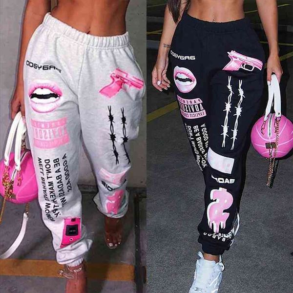 casual letter print hip hop pants women hight waist graphic sweatpants summer loose casual cartoon harajuku, Black;white
casual letter print hip hop pants women hight waist graphic sweatpants summer loose casual cartoon harajuku, Black;white