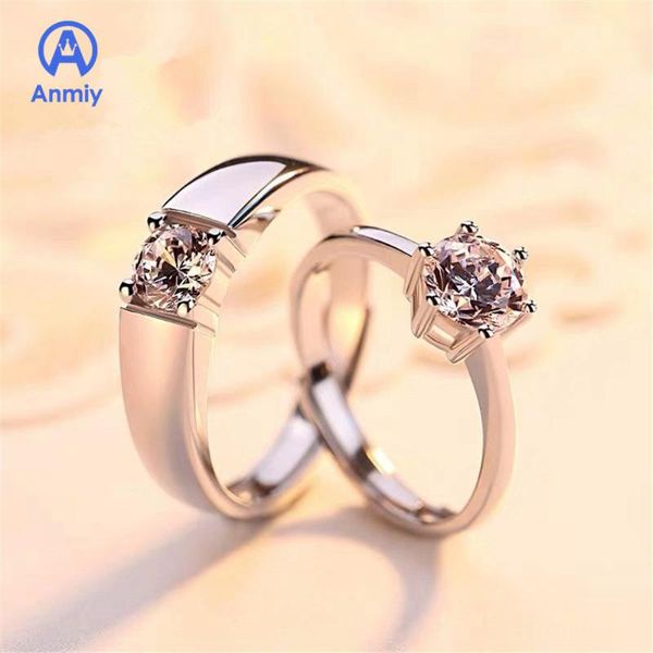 wedding rings anmiy sclassic couple proposal six claw valentine's day 1 carat ring shining beauty for engagement, Slivery;golden
wedding rings anmiy sclassic couple proposal six claw valentine's day 1 carat ring shining beauty for engagement, Slivery;golden
