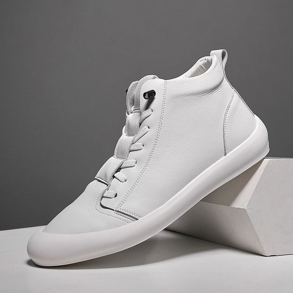 2020 fashionable more upper male tennis winter lace to genuine soft leather shoes hh9s, Black
2020 fashionable more upper male tennis winter lace to genuine soft leather shoes hh9s, Black