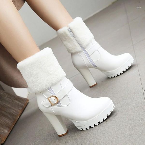 fur warm womens snow boots white black pink block high heels fur boots womens ankle anti-slip women snow shoes with plush1
fur warm womens snow boots white black pink block high heels fur boots womens ankle anti-slip women snow shoes with plush1