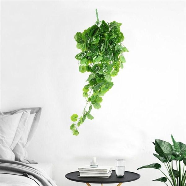 decorative flowers & wreaths hanging plant artificial green leaves wall home decoration balcony basket/kep accessories decorattion flower1
decorative flowers & wreaths hanging plant artificial green leaves wall home decoration balcony basket/kep accessories decorattion flower1