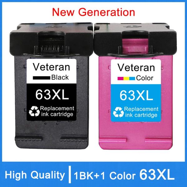 ink cartridges veteran 63xl cartridge replacement for 63 xl officejet 5220 5230 5232 5252 5255 5258 5264 printer
ink cartridges veteran 63xl cartridge replacement for 63 xl officejet 5220 5230 5232 5252 5255 5258 5264 printer