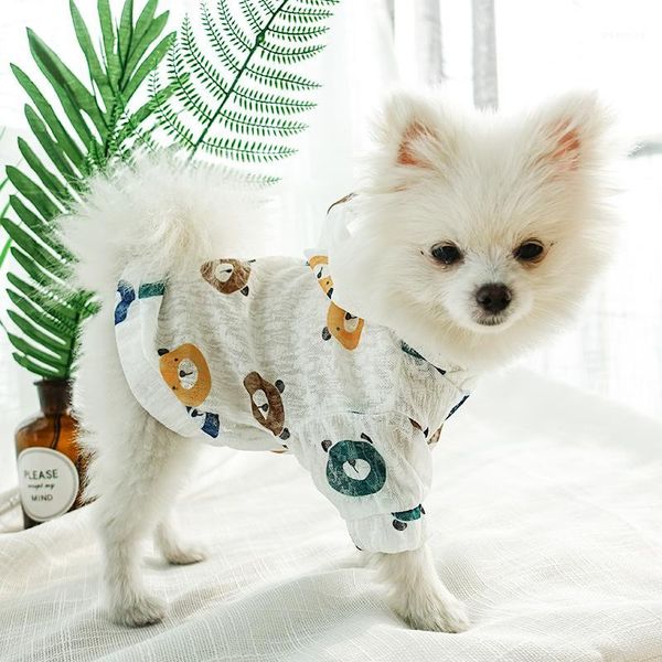 cute sunproof summer cloth dog costume breathable mesh ins pet hoodie coat accessories for puppies animal pink green xs xl goods1
cute sunproof summer cloth dog costume breathable mesh ins pet hoodie coat accessories for puppies animal pink green xs xl goods1