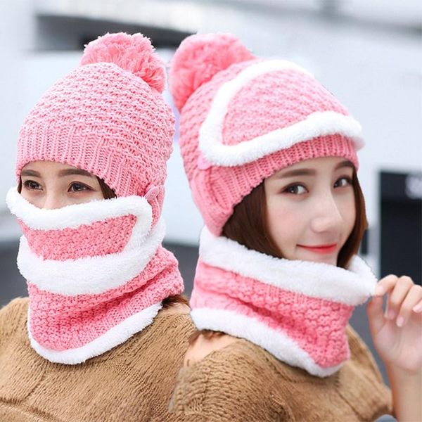 beanie/skull caps knit scarf cap neck warmer winter hats for women autumn female hat the knitting wool mask with ear warm bonnet, Blue;gray
beanie/skull caps knit scarf cap neck warmer winter hats for women autumn female hat the knitting wool mask with ear warm bonnet, Blue;gray